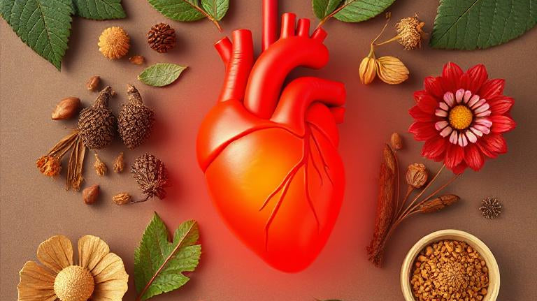 Goodness of Vedicura's Healthy BP