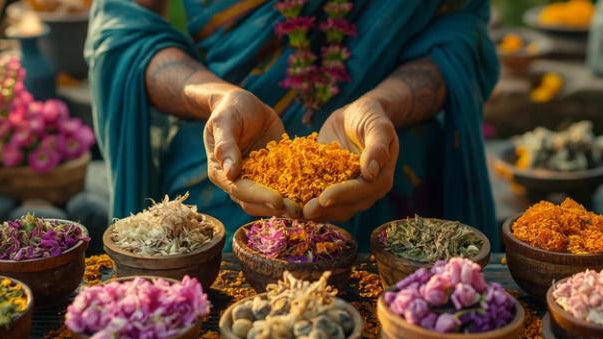 Nurturing Women's Vitality