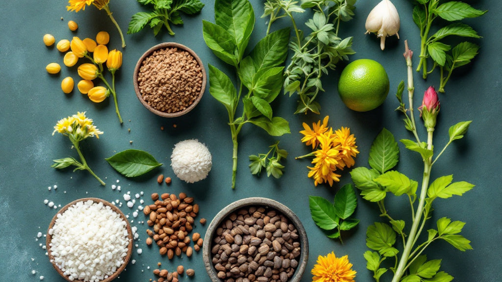 Ayurvedic Herbs to Boost Bone Strength