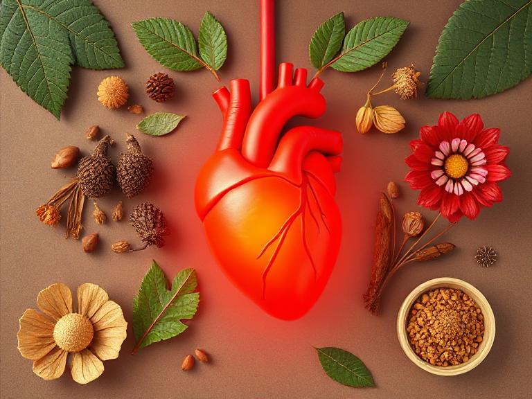 Goodness of Vedicura's Healthy BP