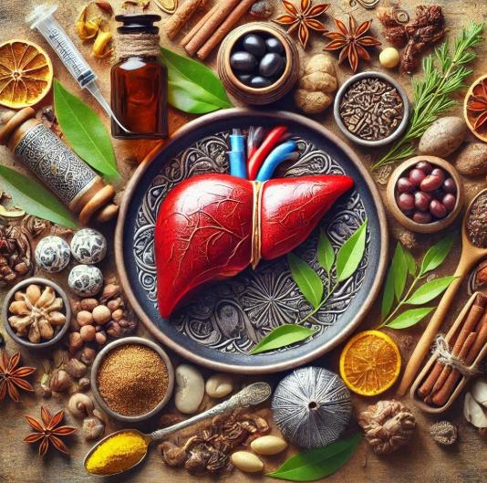 Healthy Liver