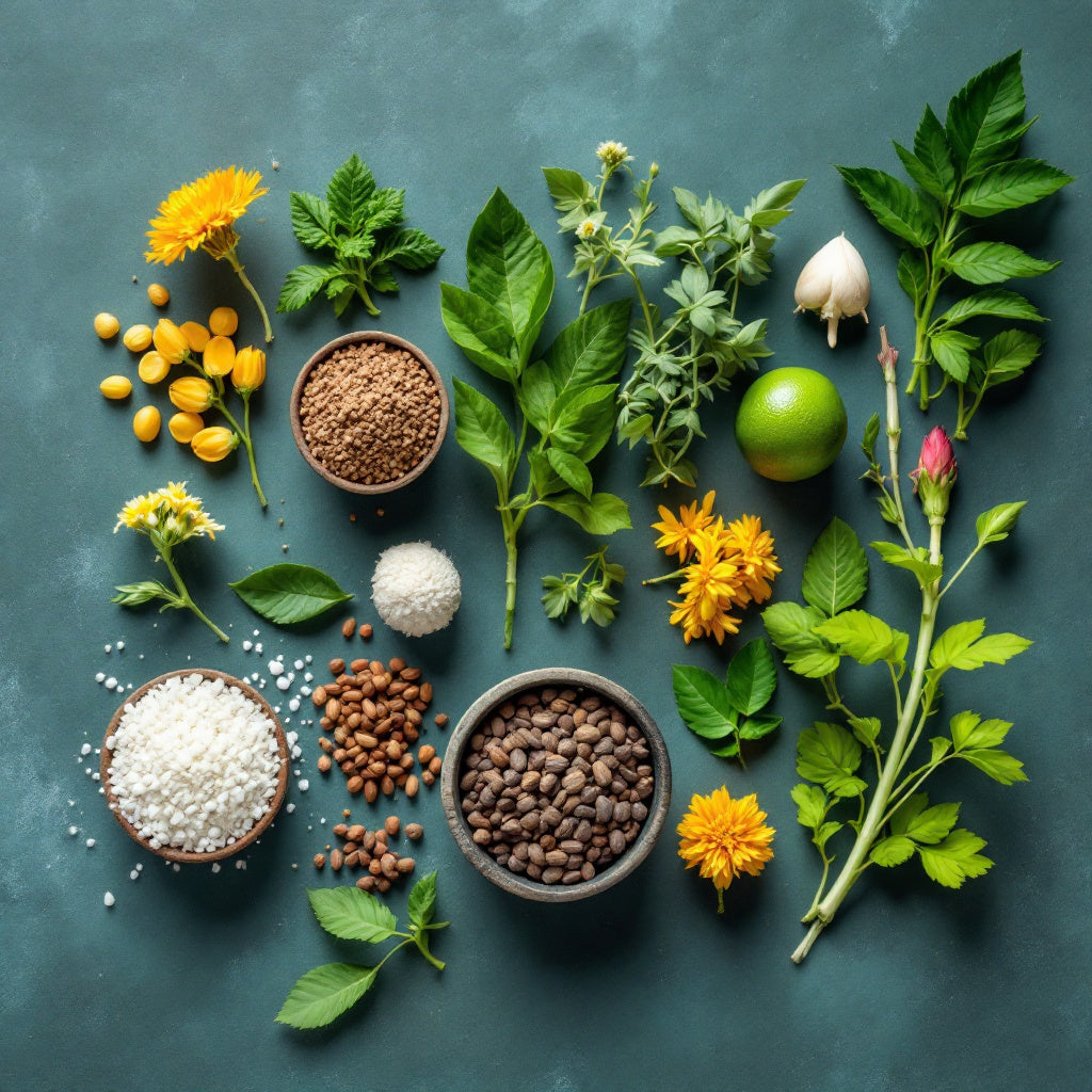 Ayurvedic Herbs to Boost Bone Strength