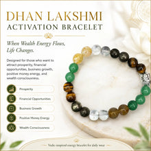 DHAN LAKSHMI ACTIVATION BRACELET
