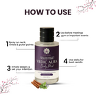 Aug Independence Day Special – Vedic Aura Body Mist for Men 🇮🇳