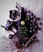Vedic Aura Body Mist for Men - Command Respect and Exude Power with Every Spray