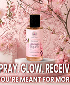 Vedic Aura Body Mist for Women – Experience Divine Fragrance and Planetary Harmony